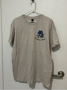 Grateful Dad parody T-Shirt